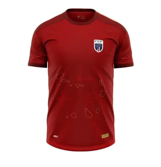 カーボベルデ サッカー ユニフォーム 2025 2026 モンテイロ、セメド