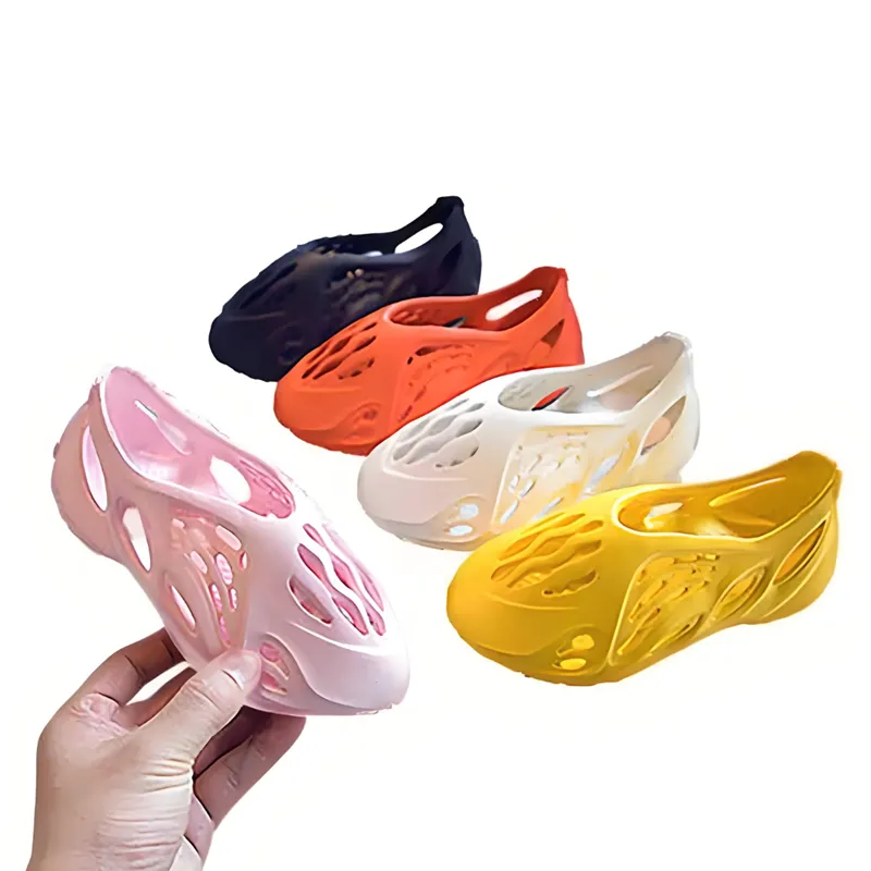 Été enfants pantoufles garçons sandales PVC anti-d... – Grandado
