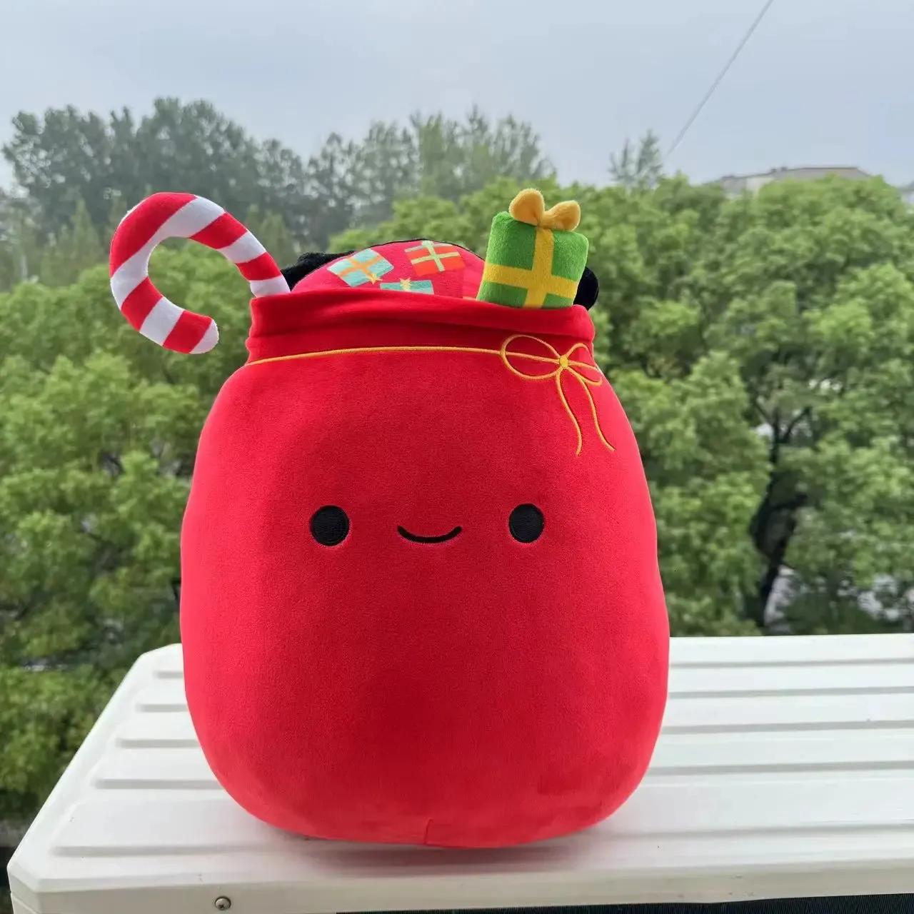 Juguetes de peluche de Navidad, muñecas de felpa con forma de árbol de Navidad para niños, lindas almohadas de Navidad decoración para el hogar, decoración de Navidad, regalo de Navidad Juguetes de peluche de Navidad, muñecas de felpa con forma de árbol de Navidad para niños, lindas almohadas de Navidad decoración para el hogar, decoración de Navidad, regalo de Navidad