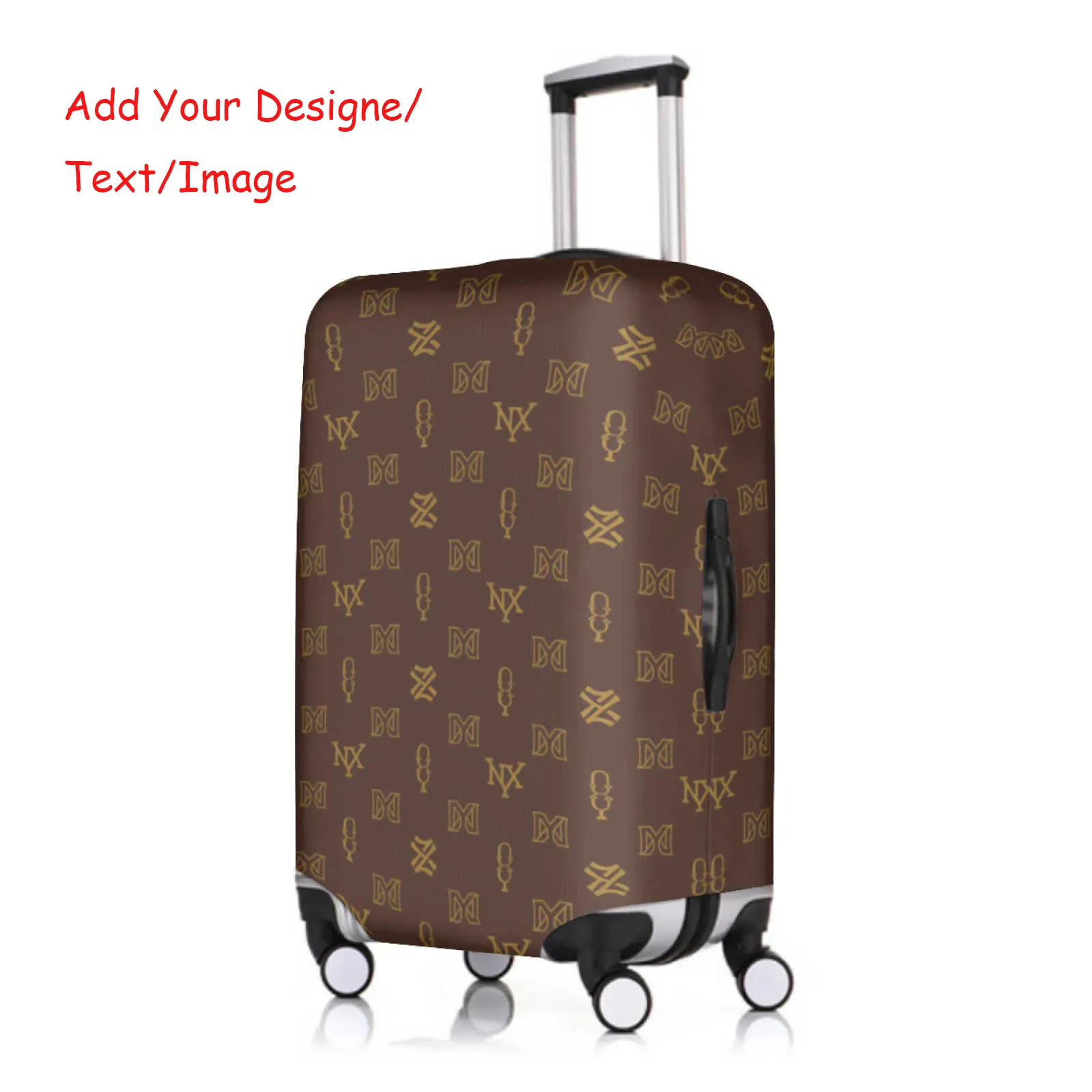 NXY Custom Classic Travel Luggage