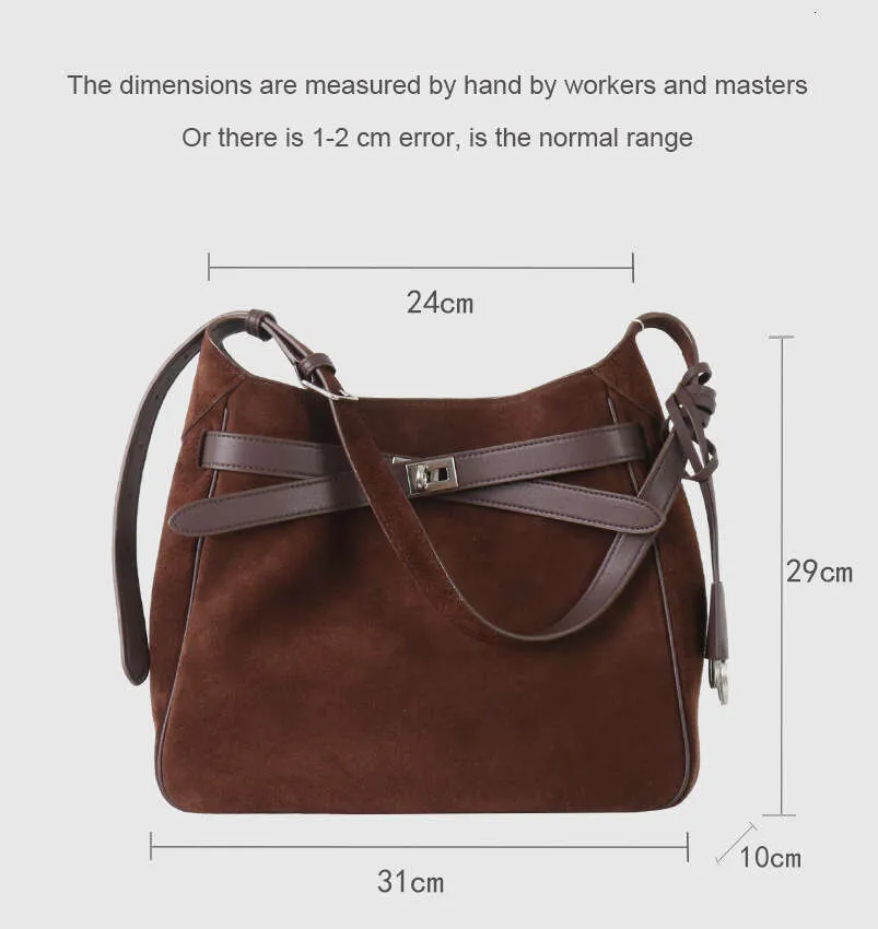 Luxury Designer Patchwork Matte Crossbody Shoulder Bucket Bag_voghion.com
