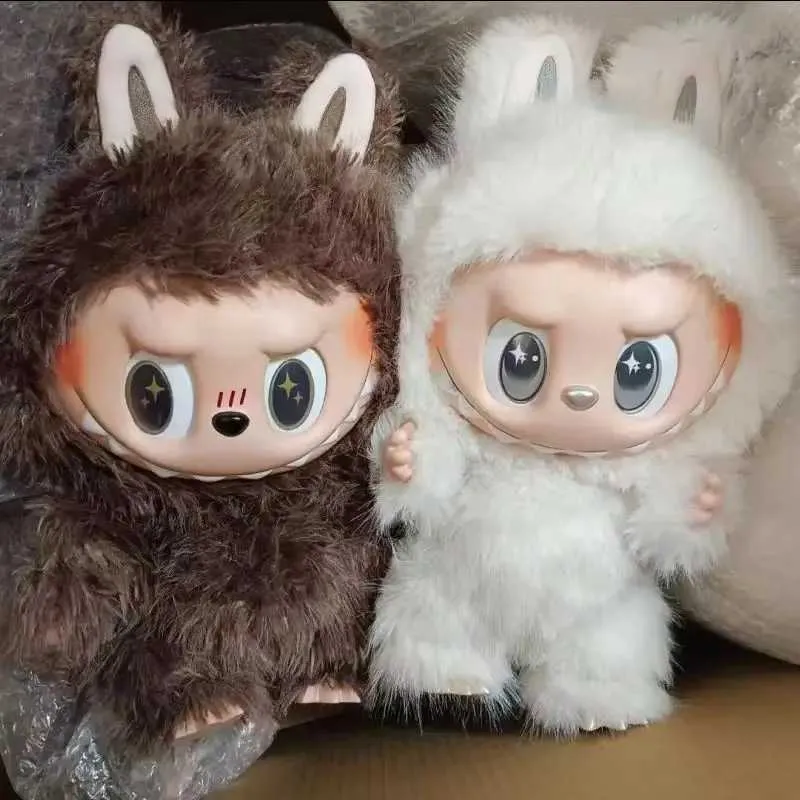 Labubu Series 15.7 in Vinyl Pendant Doll Model Toy Creative