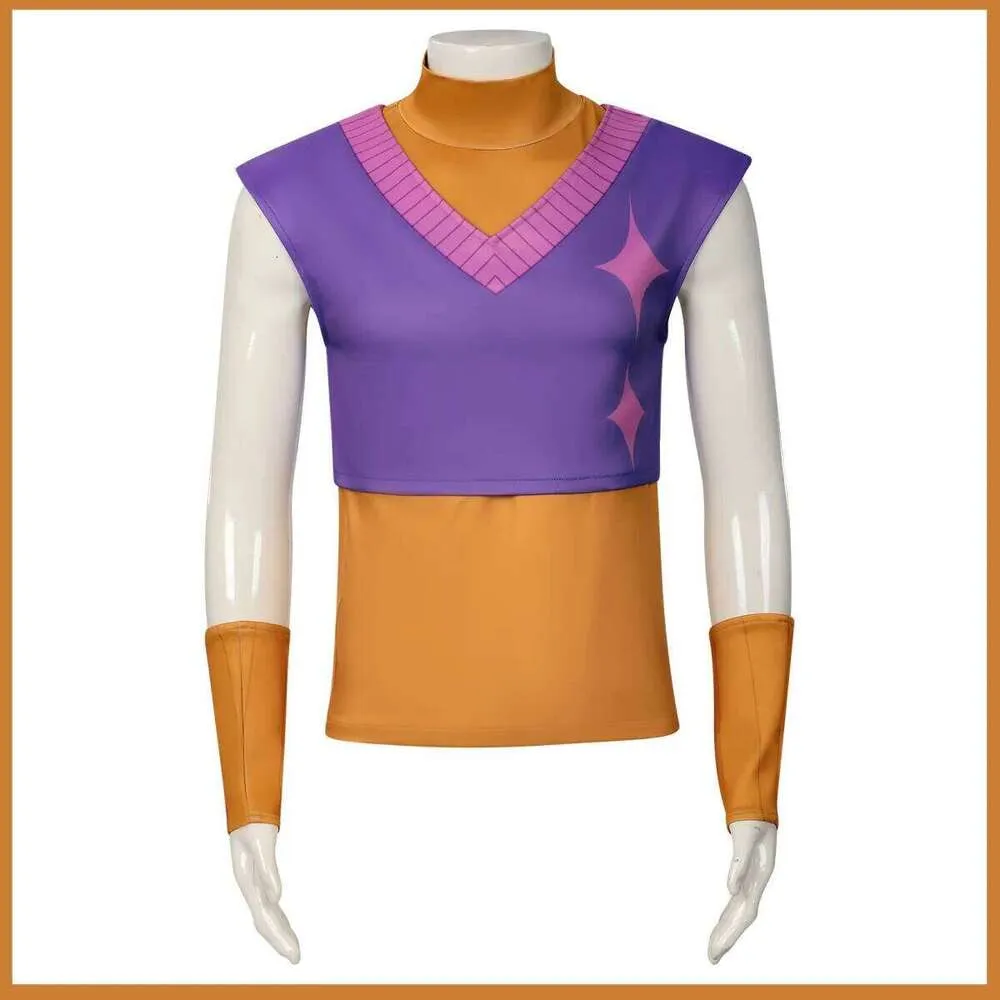 IN MAGAZZINO Saja Ragazzi Mistero Abby Baby Romance Jinu Parrucca Cosplay  MiukoCosplay Anime KPop Demon Hunters Uomini Cosplay / Accessori per cosplay, image size:1000x1000