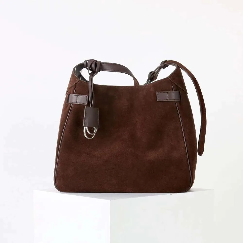 Luxury Designer Patchwork Matte Crossbody Shoulder Bucket Bag_voghion.com
