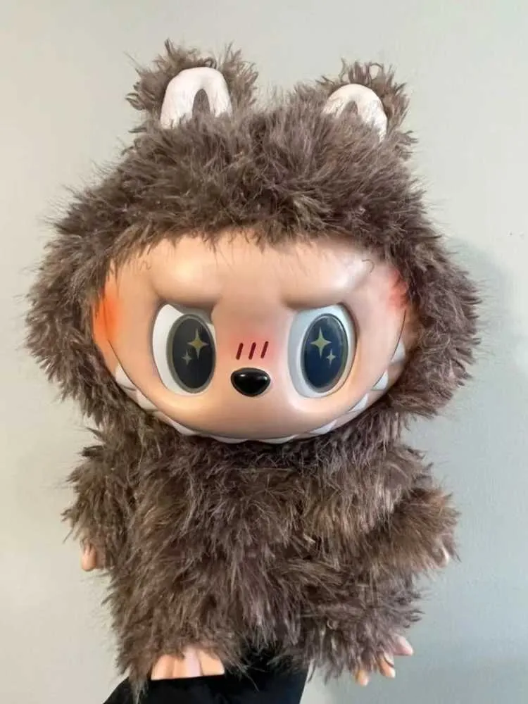 Collectible Monster Doll - 38cm Labubu Zimomo Angel, Creative