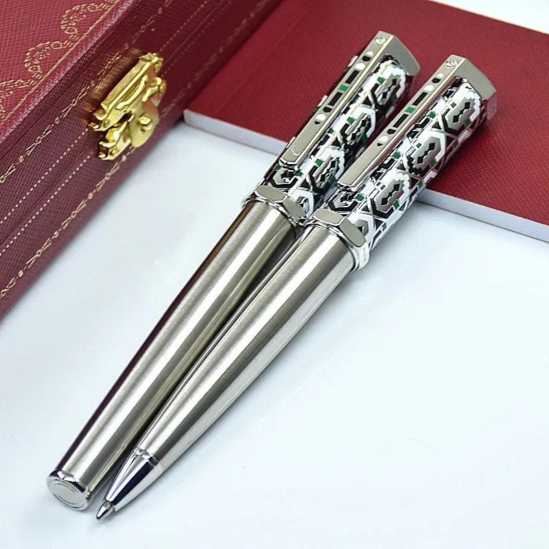 Ca Santos Dumont Special Edition Metal Ballpoint Pens... 