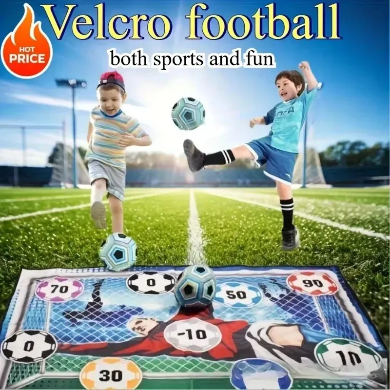 Soccer Game Mat Set   Indoor Outdoor Football... 