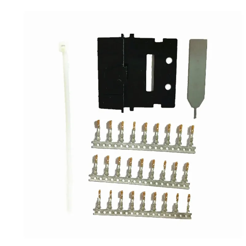 Dm3600 Rear Connector Rear Accessory Connector Kit PMLN5072A for Motorola DM3400 DM3401 ...