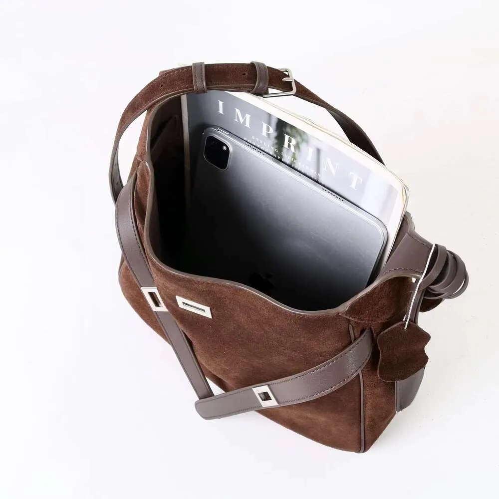 Luxury Designer Patchwork Matte Crossbody Shoulder Bucket Bag_voghion.com