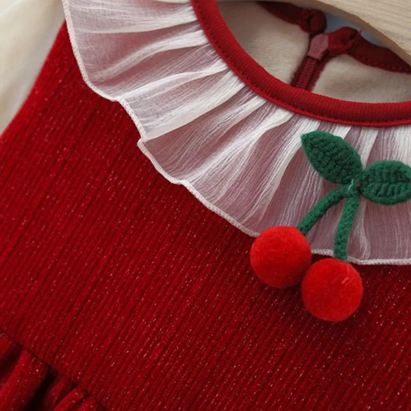 ChildrenS Clothing Red Baby Girl Dress Long Sleeve... From Weigang08, $6.81  | DHgate.Com