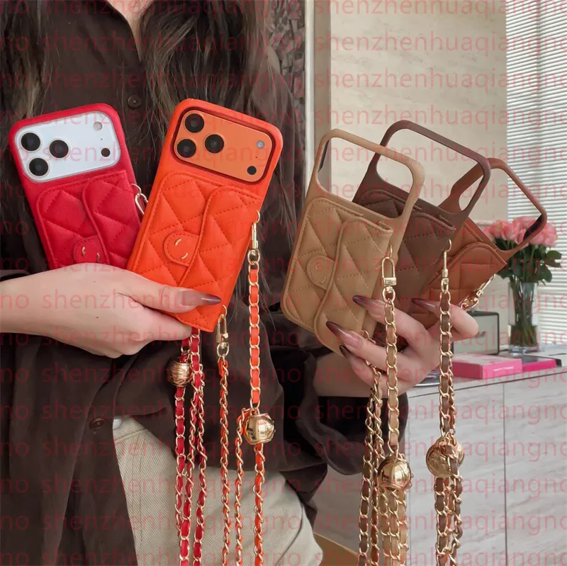 Fashion Crossbody Phone Case Designer IPhone Case For... From  Shenzhenhuaqiangno, $13.38 | DHgate.Com