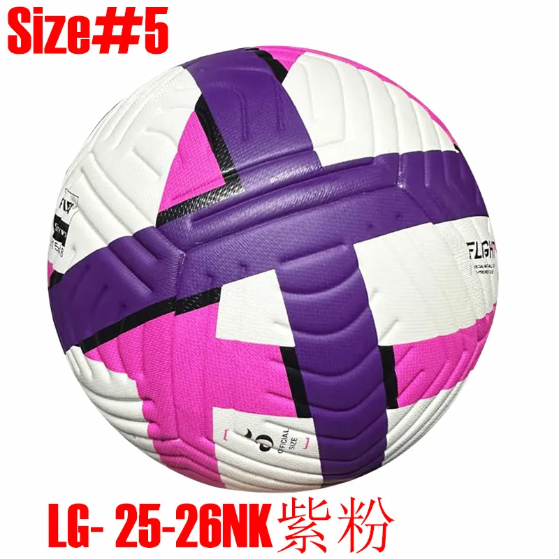 Deer Classic 16 Soccer Ball – For Club Match, Training, Match Performance, Indoor & Outdoor Soccer, Suitable For Grass & Astro | 16 Panel, Rubber Bladder | Size 5 For Youth & Adult Soccer Players
