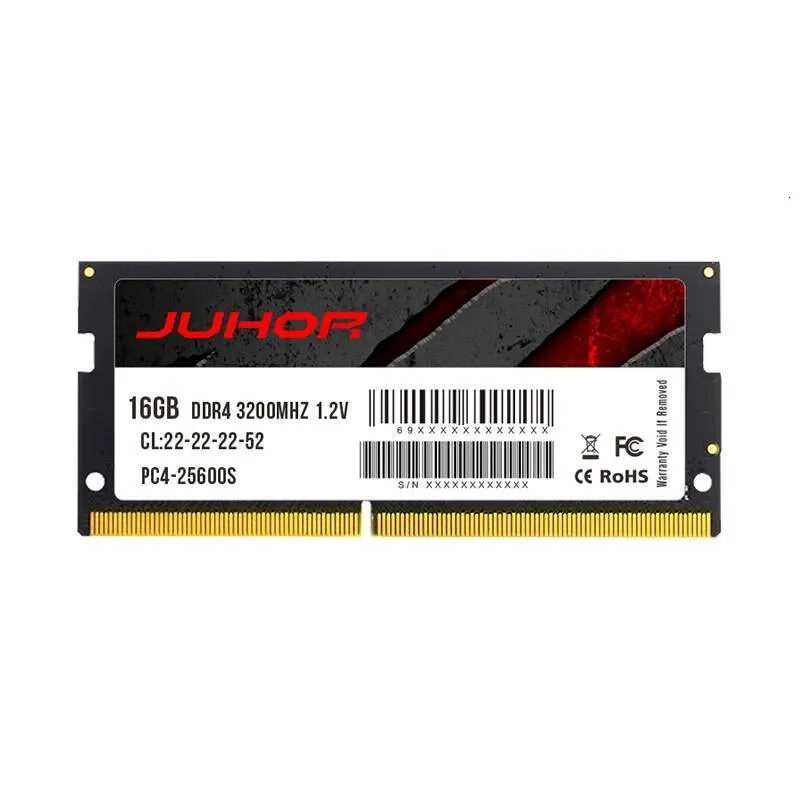 JUHOR 32GB DDR5 5600MHz So-Dimm メモリー JUHOR 32GB DDR5 5600MHz So-Dimm | ヤマダウェブコム