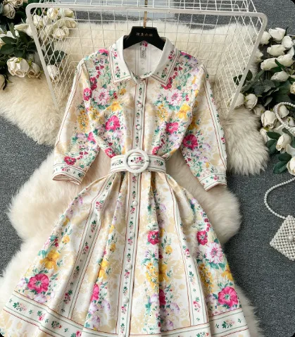 Floral Chiffon Dresses: Elegant Womens Maxi Dress... From Pong02, $24.43 In  Bulk