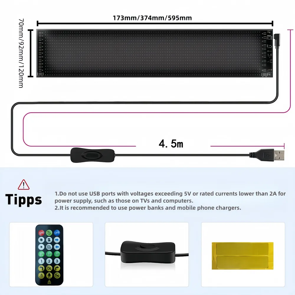 Programmable Windscreen Light Devil Eyes LED Lights For Windshield Programmable... From ...