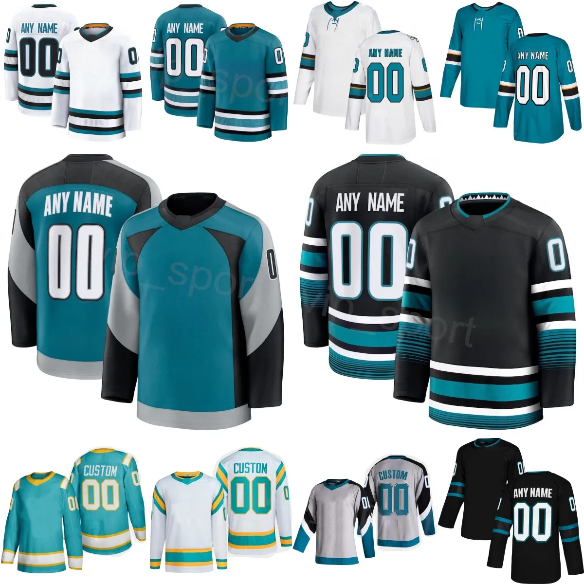 2026 2027 Man Hockey 2 Will Smith Jersey Kid Women 21... From 19 