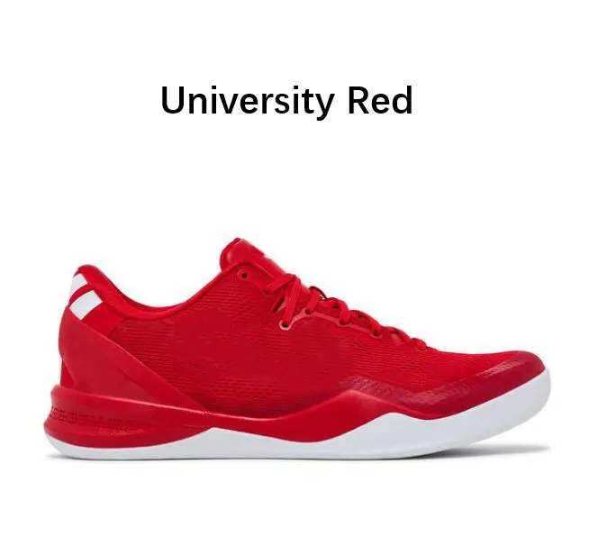 Purple Basketball Sneakers: Mamba 8 Protro Venice From
