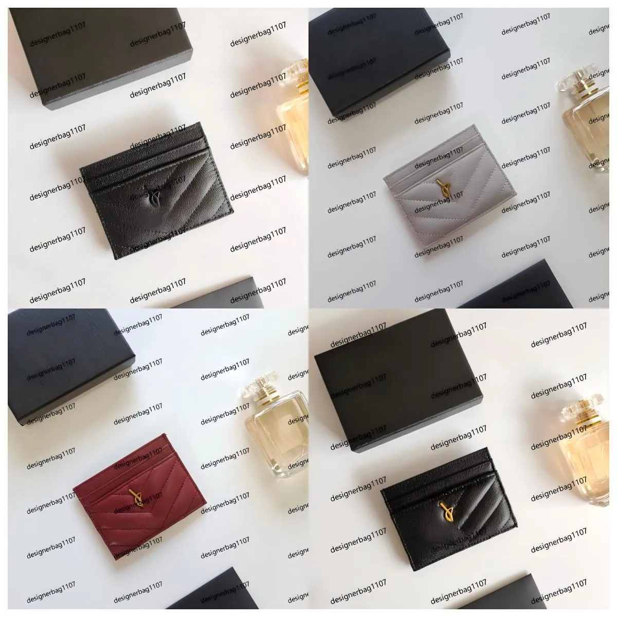 대량 Mini Card Holder Purse 남성과 여성을위한 디자이너 카드 소지자 정품 가죽 지갑 |키 링이있는 미니 지갑 |신용  코인 홀더 |선물 상자와 도매 구매로 큰 절약 | DHgate에서의 최고의 거래