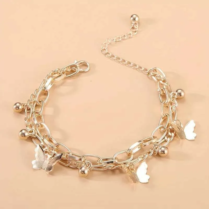 Bracciale doppia catena stile sardo - Gioielli - Bracciali e cavigl... | su