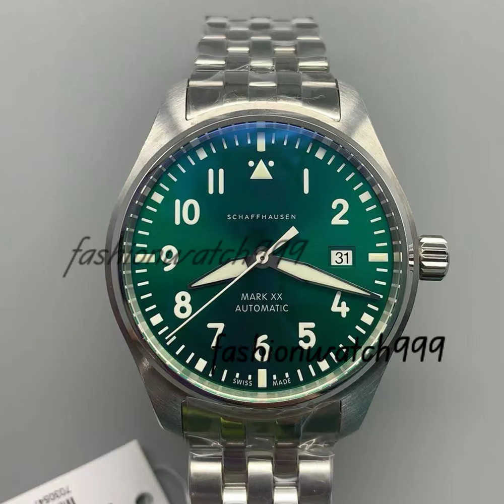 Pilots Mark XX IW328204 Mens 40mm Automatic From