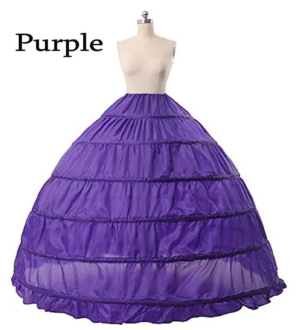 purple petticoat for wedding dress Buy 1950's "sophia" Ivory Wedding Dress With Purple Halterneck Trim and Belt, Tea Length Skirt and Petticoat - Custom Made to Fit - Any Colour Online in India