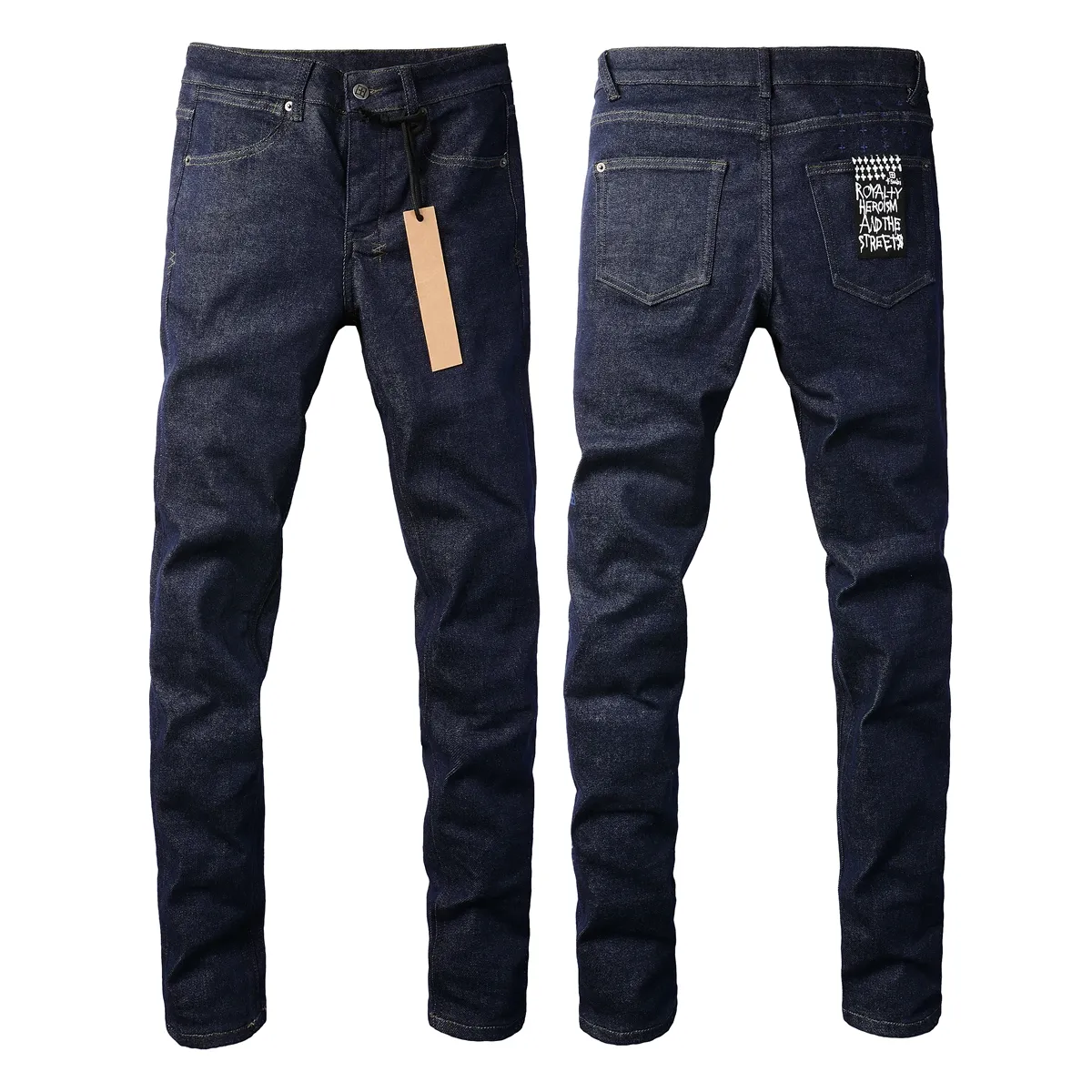 Ksubi men's skinny denim jeans with zipper fly, stonewashed