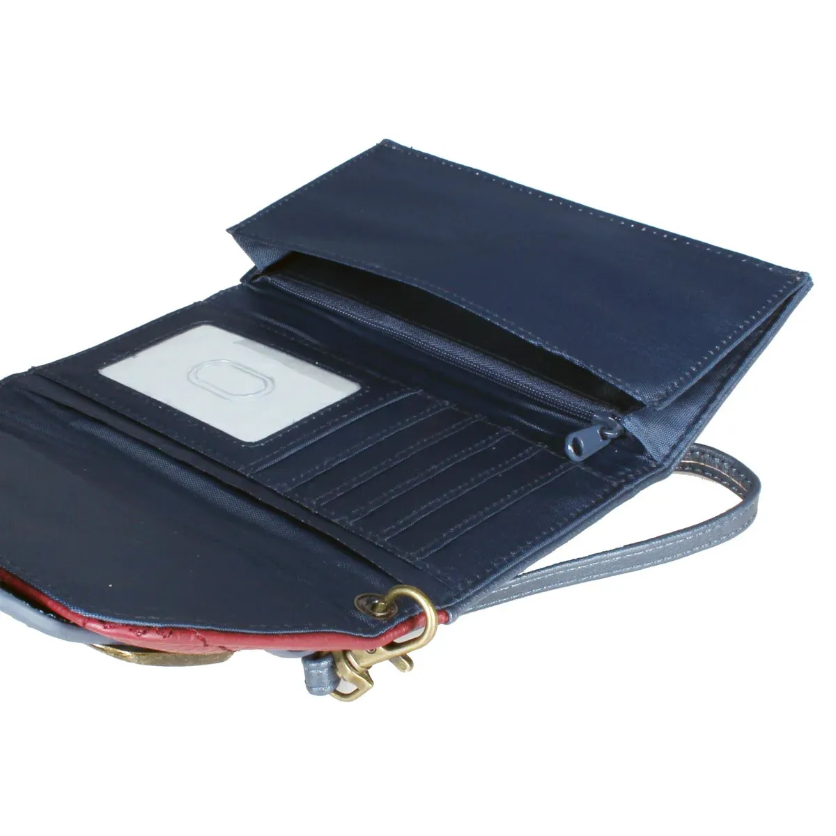 Fashion Wallet Women Card Holder Polyester Business Formal Style from ...