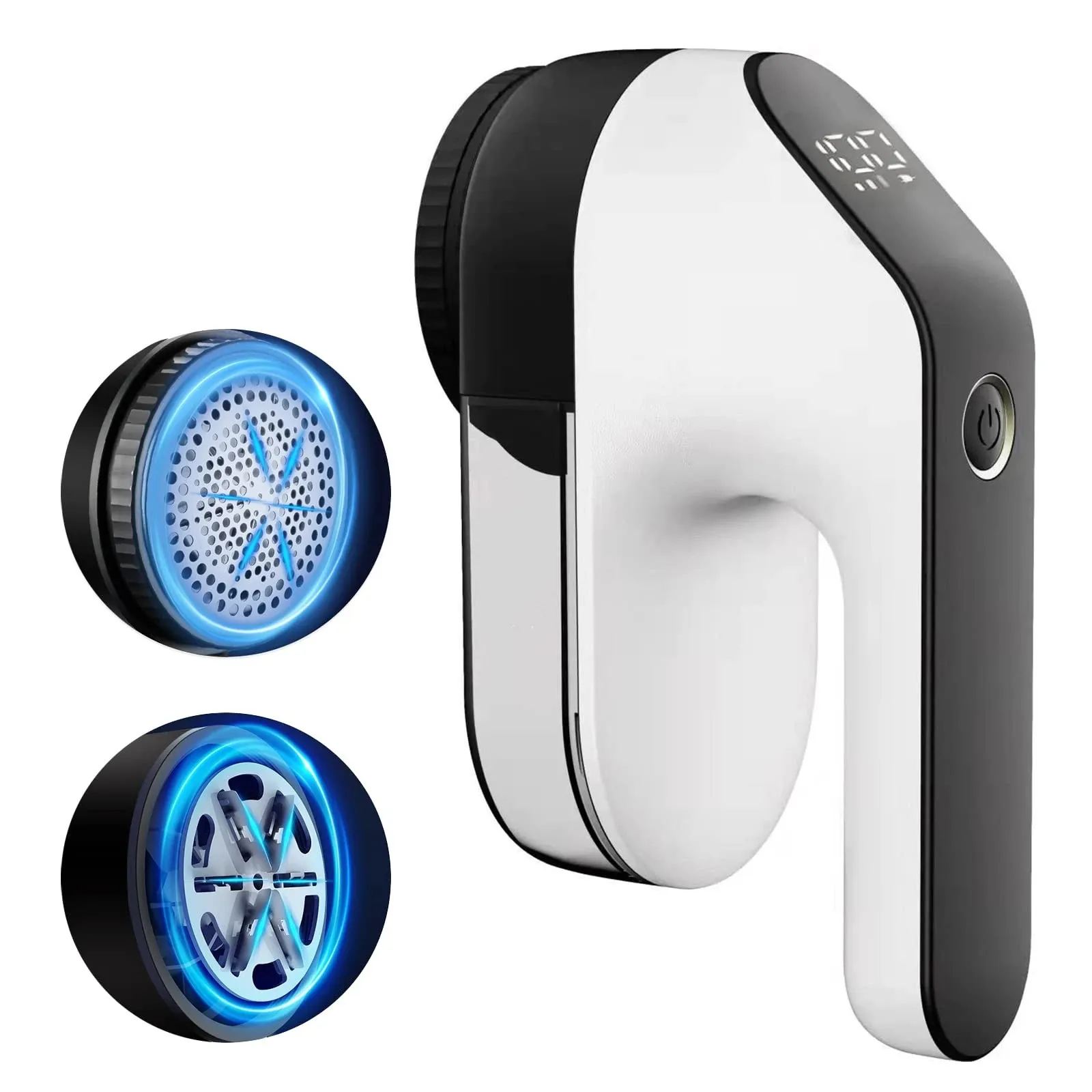 Portable Electric Lint Remover Clothes Fluff Pellet... From Luo09, $13. ...