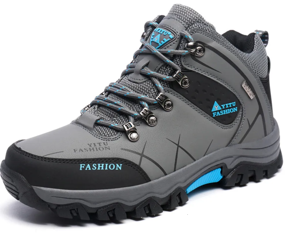 Bottes De Randonnée/hiver Rockport Homme Taille 11.5 - Occasion, Style Trail