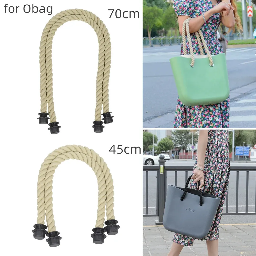 Durable Rope Bag Handle Straps for O Bag Classic Mini Accessories from ...