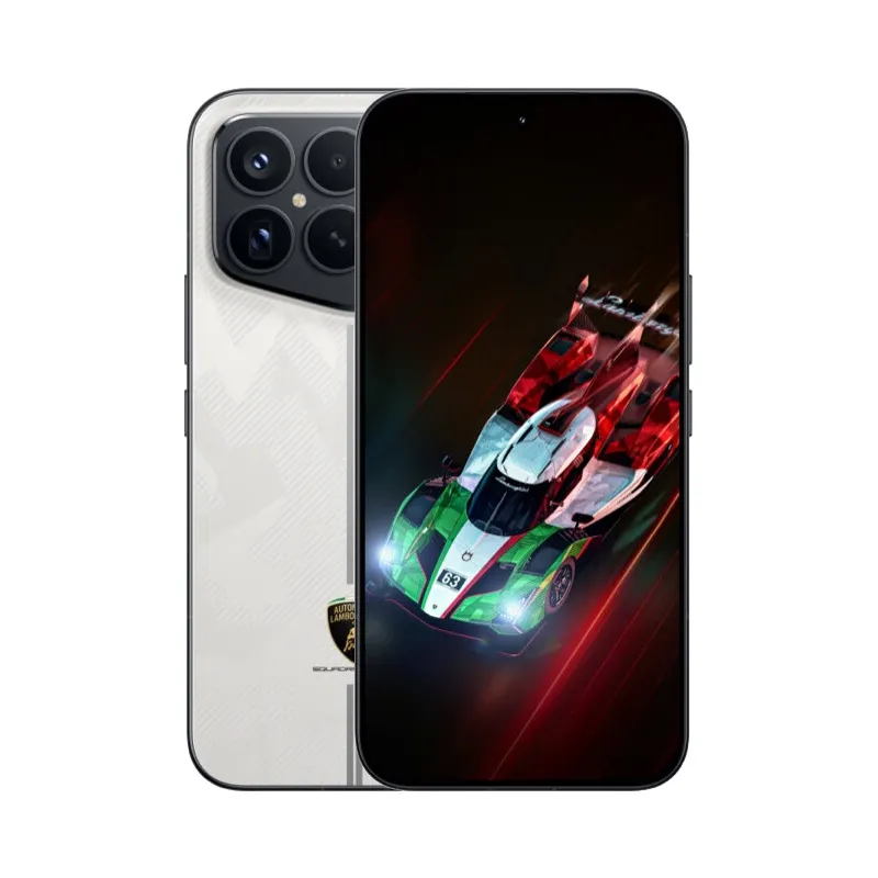 Xiaomi Redmi K90 Pro Max Şampiyonu Lamborghini 16GB Yi TL43