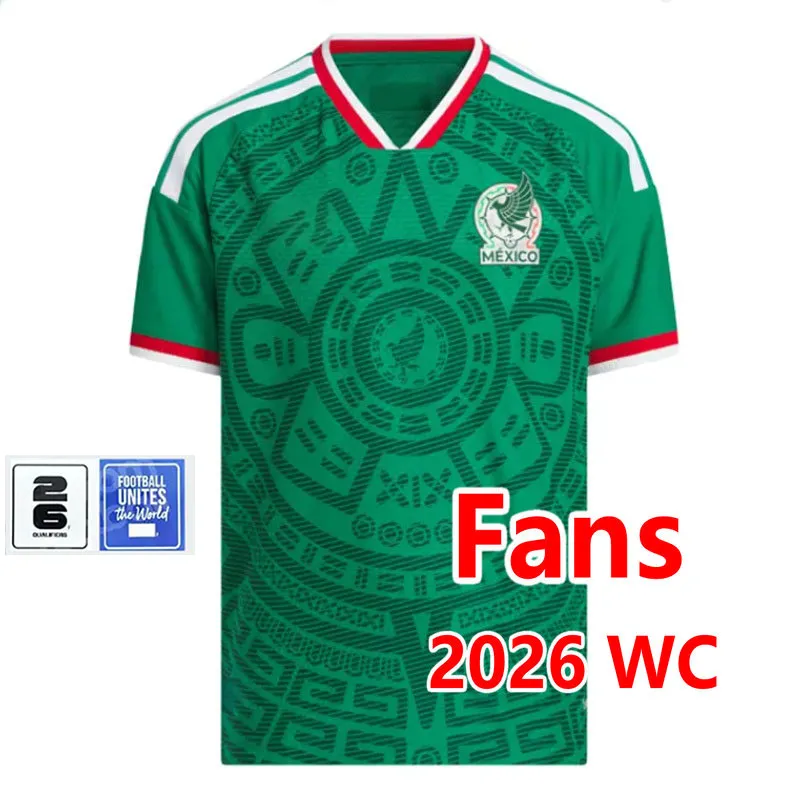 メキシコ代表チーム ユニフォーム 2025 ゴールドカップ サッカー