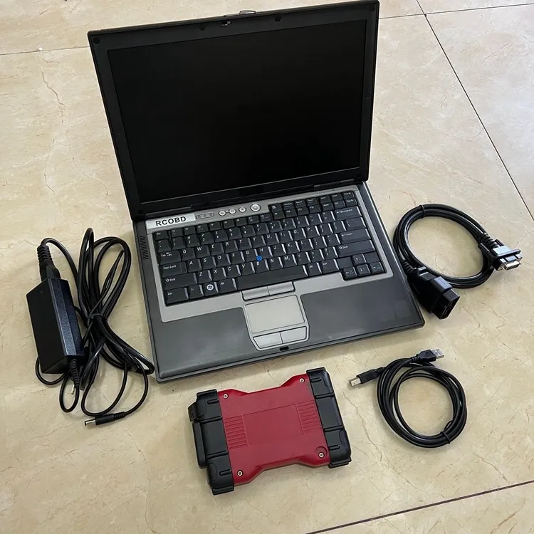 Vcm Computer Ford VCM2 IDS Laptop Diagnostic Tool Software IDs ... From Diagauto ...