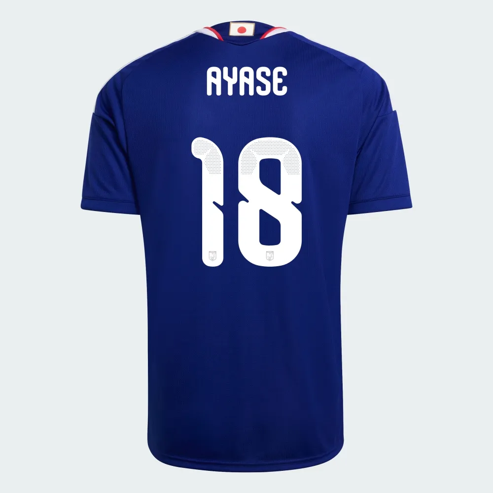 Japan Soccer Jersey 2026 Tsubasa Edition: Breathable Football