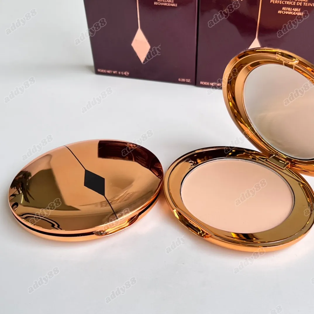 Brand Face Makeup Complexion Perfecting Micro Powder... 