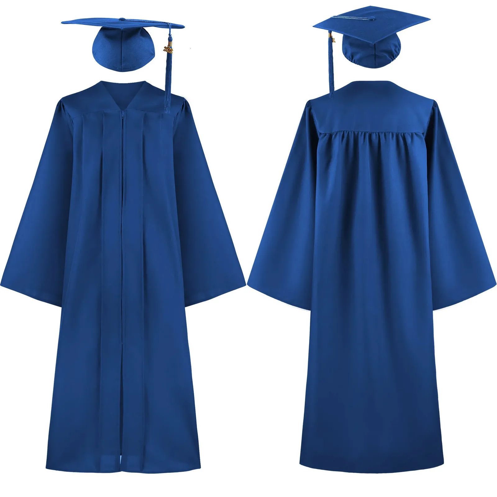 Adult Graduation Dress Costume: Classic Bachelors... From Zara03, $23.15 |  DHgate.Com