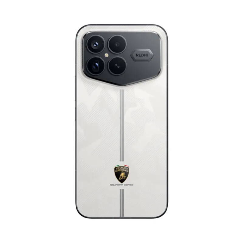 Xiaomi Redmi K90 Pro Max Şampiyonu Lamborghini 5G Yi TL43