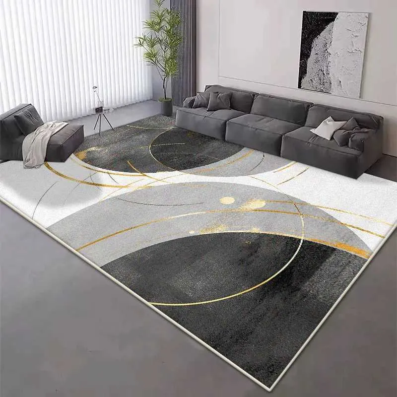 H251106 Modern Geometric Velvet Rug 200x300 Cm... From Ann_arbor, $65. ...
