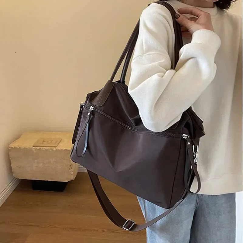 Borsa a tracolla in tinta un per donna 2025 Bor... – Grandado