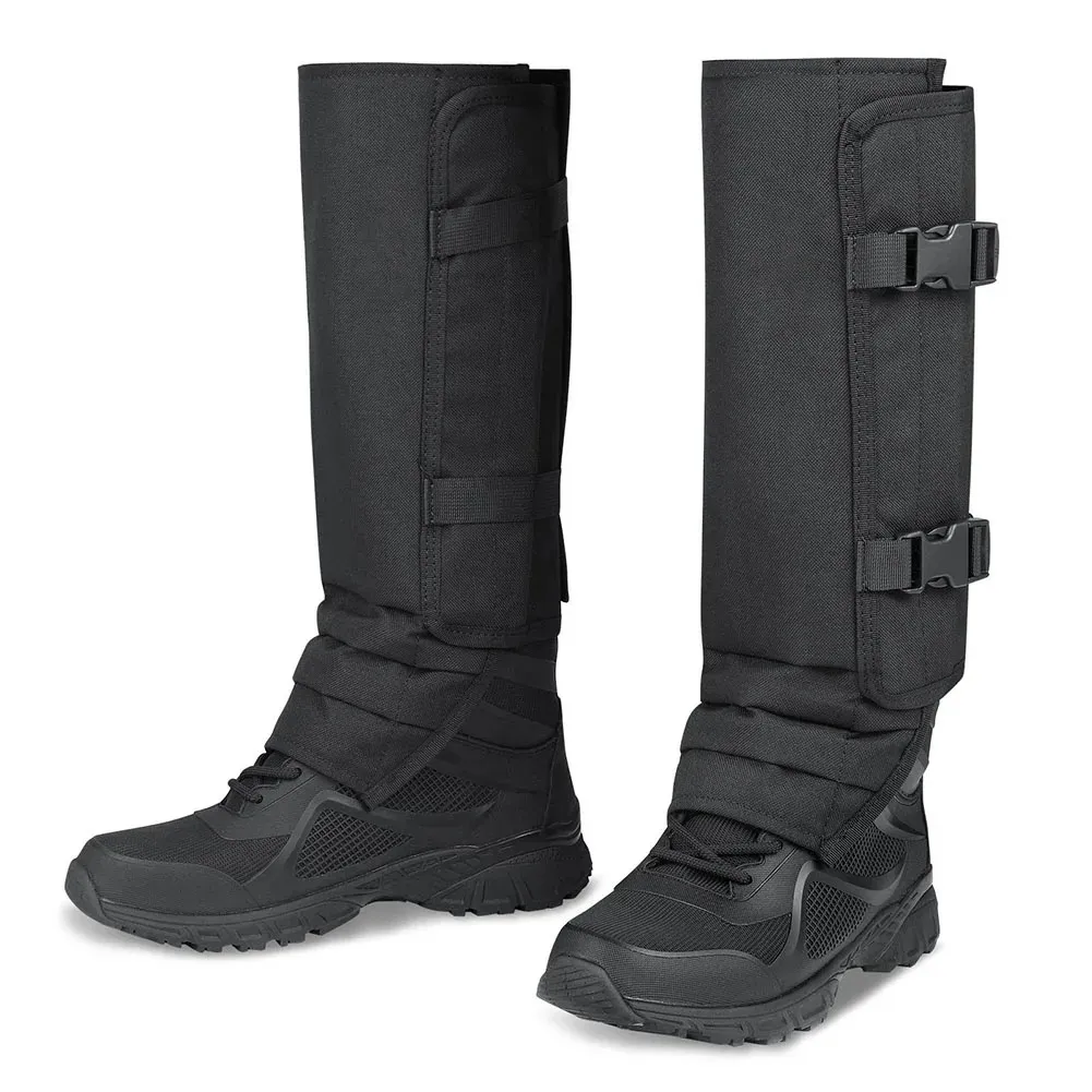 Guêtres Pour Chaussures De Trekking - Couvre-chaussures Imperméables - Taille 25 Cm