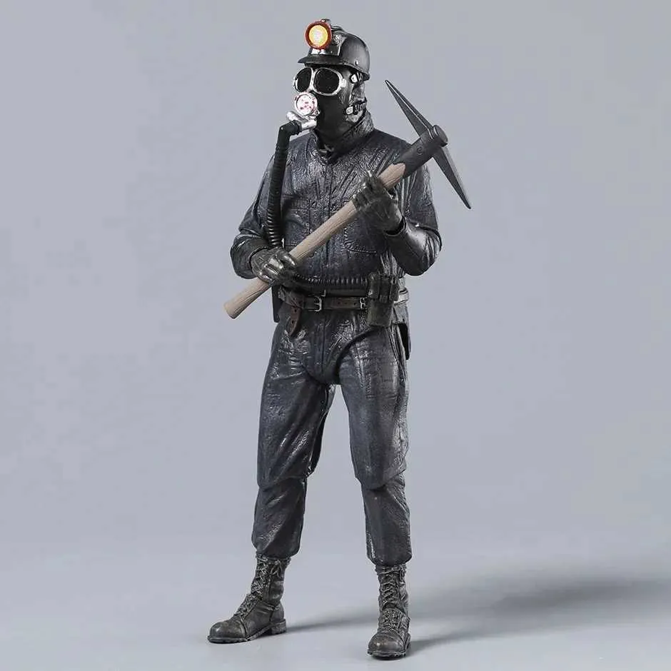 My Bloody Valentine Action Figure - The Ultimate Miner 18 cm