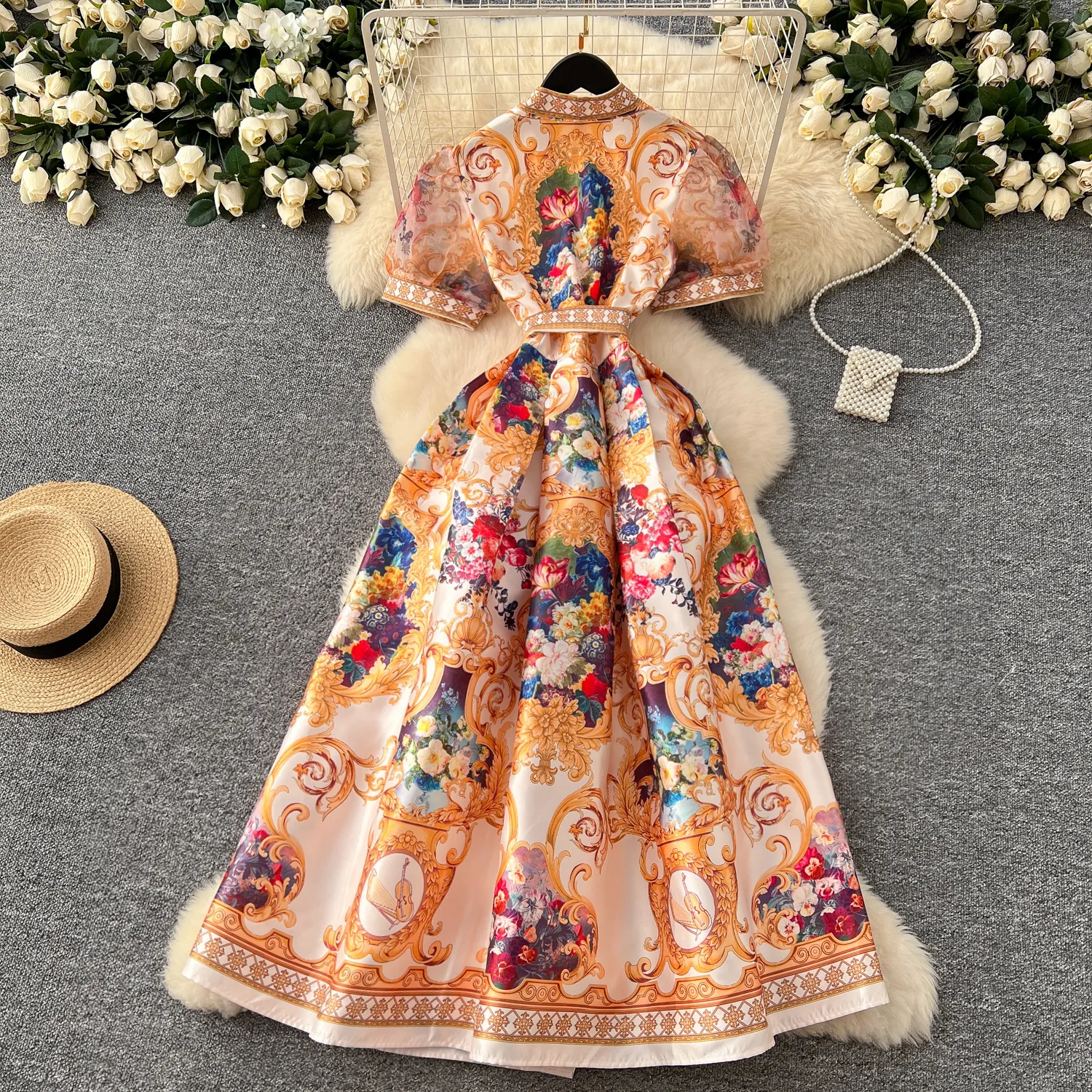 wrap prom dress ZAPAKASA Women Brown Velvet Dress Off the Shoulder Wrap Long Prom Dress