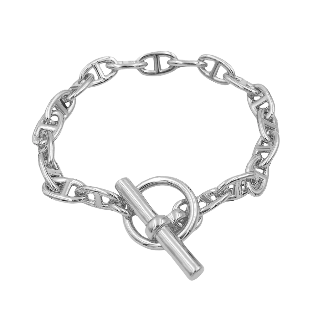 Anchor Chain Bracelet Buying Guide: Gold Plated, Unisex Style