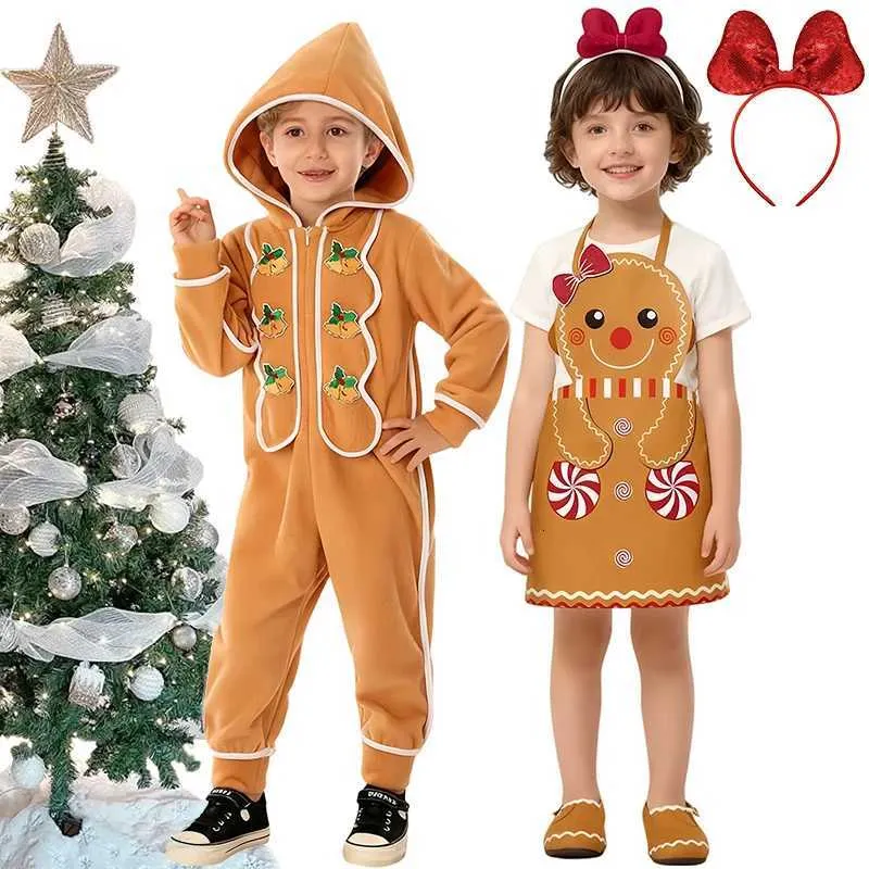 Costume da orso polare n peluche per bambn
