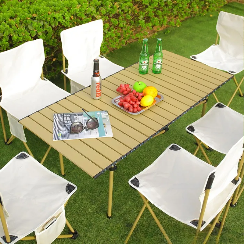Outdoor Klapptisch Und Stuhl Set  Tragbarer... Von 7,41  | DHgate
