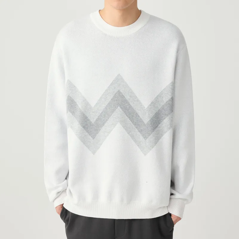 Y2K Retro Flower Knitted Sweater with Spider Lily Embroidery