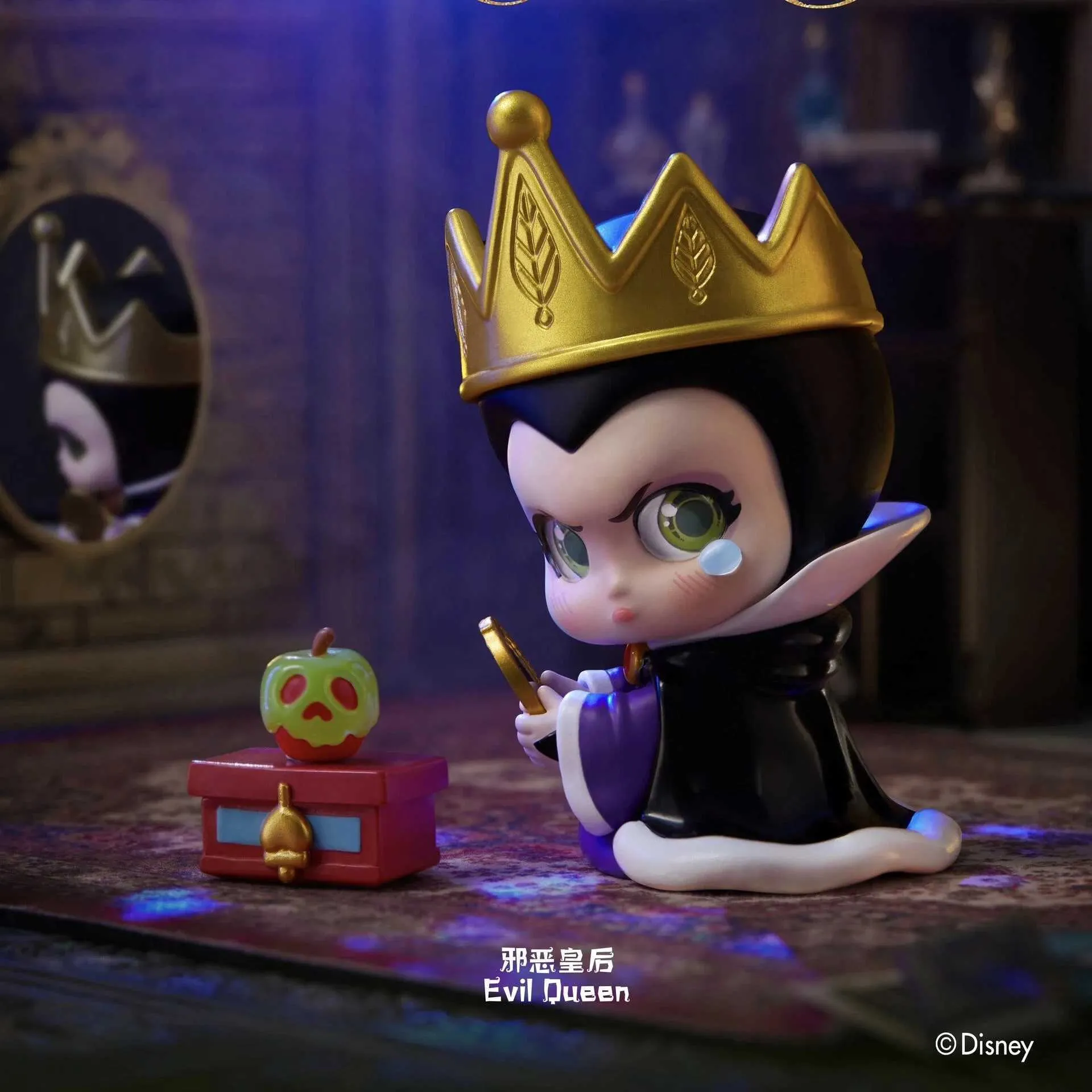 Miniso Villains シリーズ ブラインドボックスコレクション ...を￥601 