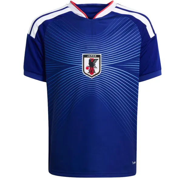 Japan 2026 World Cup Soccer Jerseys Breathable From Ahsi, $8.88