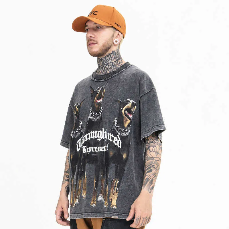 Wholesale CBUM Oversized Workout Shirt Mens Plus Size Gym T Shirt