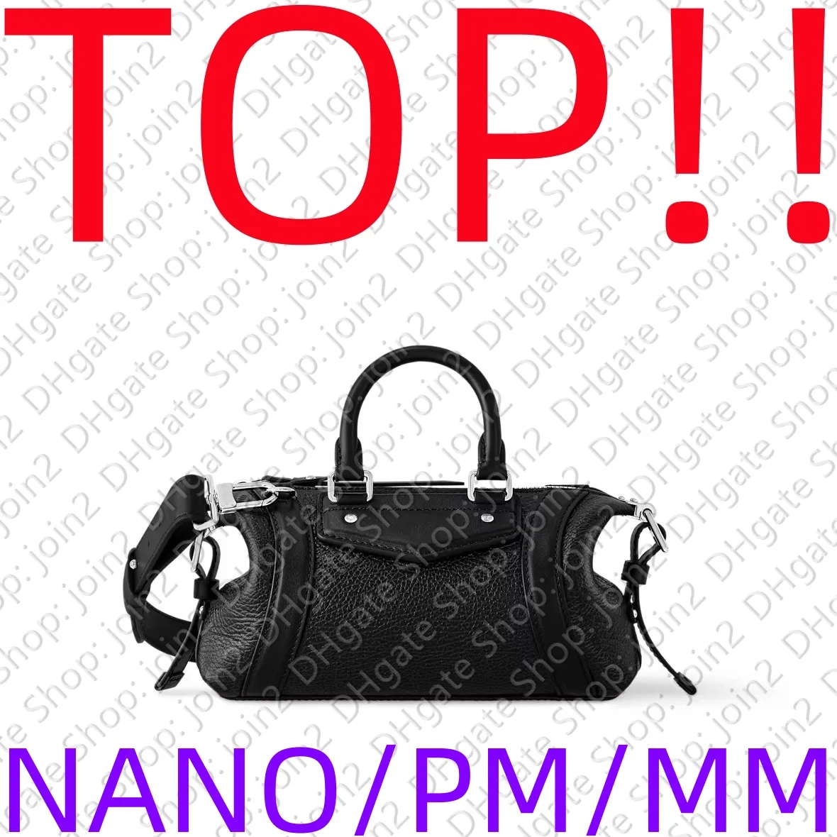 TOP. M14700 NANO BIKER PM MM M14514 M14623 SXP Cosmetic Bags & Cases ...